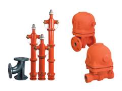 Pipe fittings GEDIK